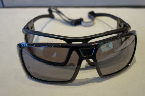 Ballsportbrille