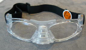 Ballsportbrille